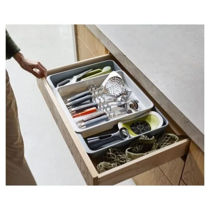 Joseph Joseph DrawerStore 8500017 Spreading Grey — image 7