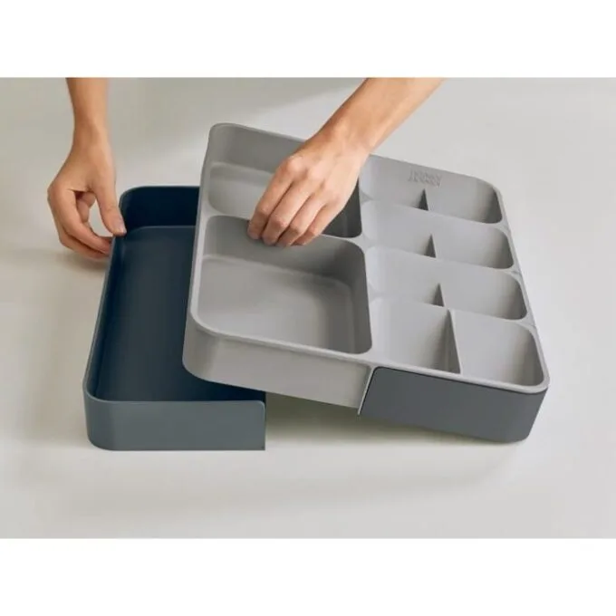 Joseph Joseph DrawerStore 85166 grey — image 4