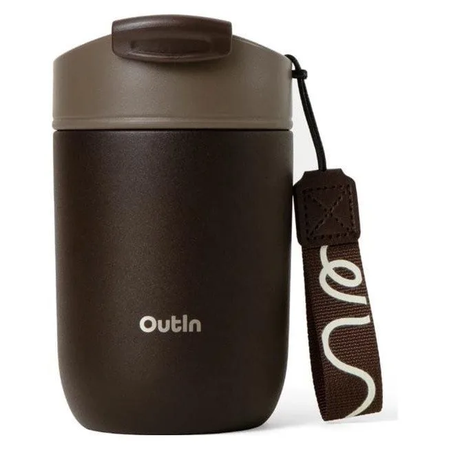 OutIn Thermal Cup Terra Brown — image 1
