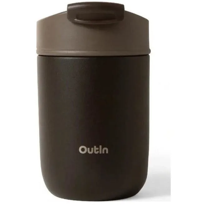 OutIn Thermal Cup Terra Brown — image 2
