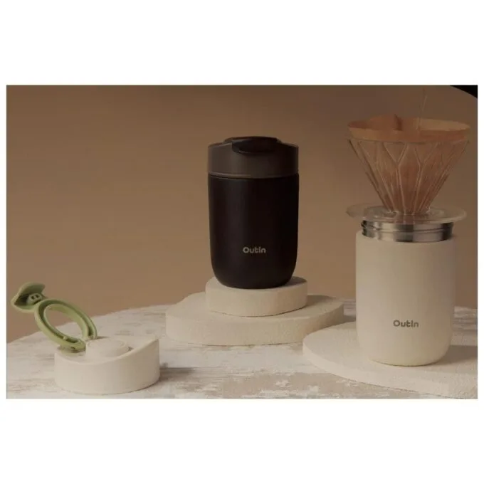 OutIn Thermal Cup Terra Brown — image 4