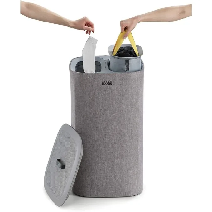 Joseph Joseph Tota 2 Komory 60 l grey — image 2