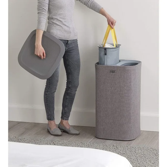 Joseph Joseph Tota 2 Komory 60 l grey — image 4