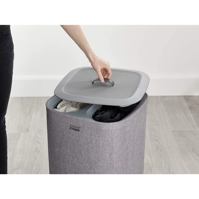 Joseph Joseph Tota 2 Komory 60 l grey — image 8