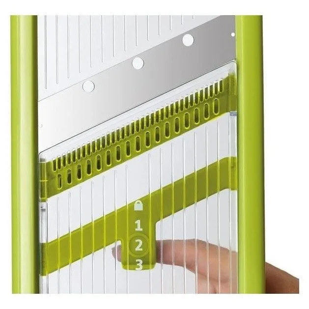 Joseph Joseph Multi-Grip Plus 20186 White mandolin — image 7