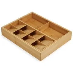 Joseph Joseph DrawerStore 851696 Regulated brown