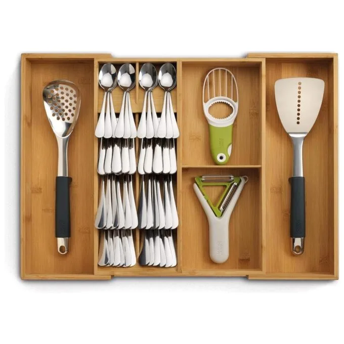 Joseph Joseph DrawerStore 851696 Regulated brown — image 3