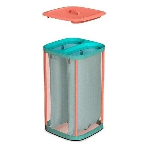 Joseph Joseph Tota 2 Komory 60 l coral — image 3