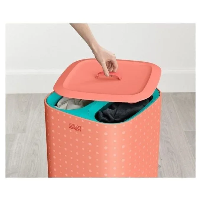 Joseph Joseph Tota 2 Komory 60 l coral — image 4
