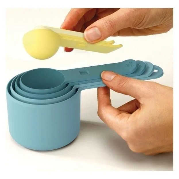 Joseph Joseph Duo Opal 40117 8 el. blue — image 4