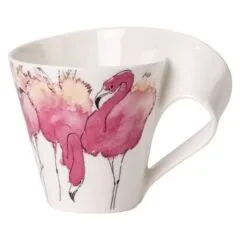 Villeroy & Boch New Wave Café Flamingi 300 ml