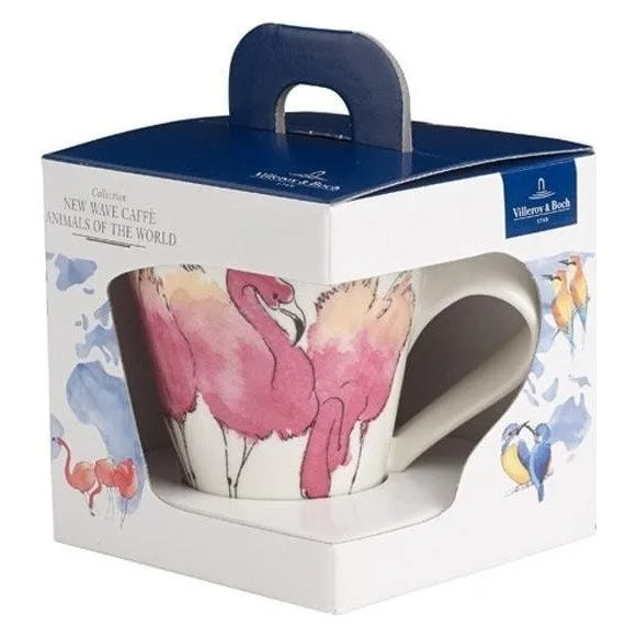 Villeroy & Boch New Wave Café Flamingi 300 ml — image 2