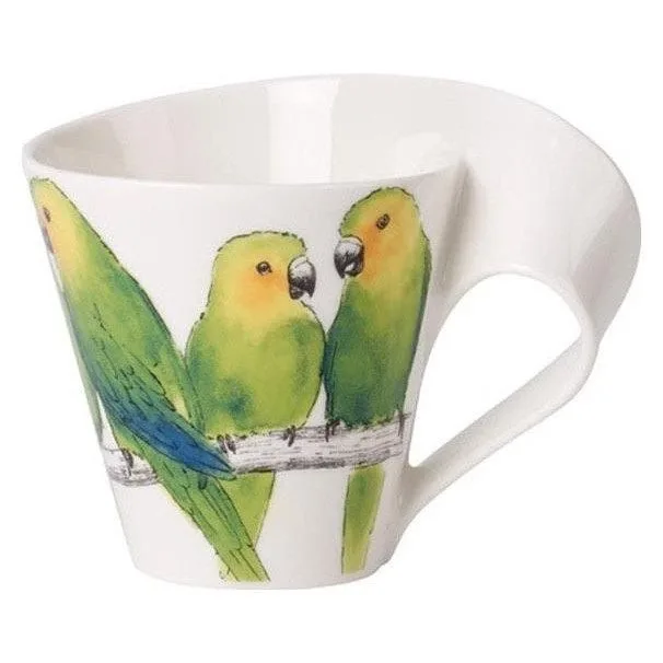 Villeroy & Boch New Wave Coffee Parrots 300 ml — image 1
