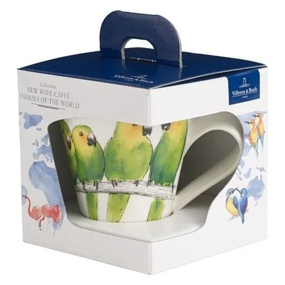 Villeroy & Boch New Wave Coffee Parrots 300 ml — image 2