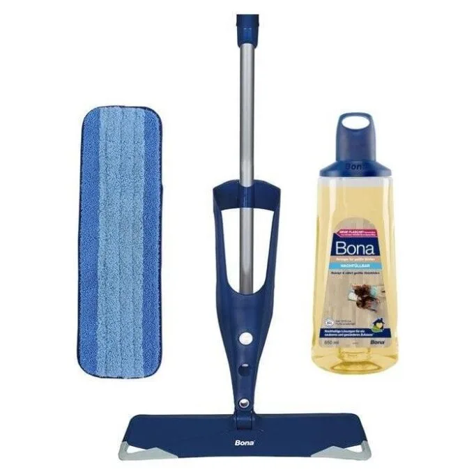 Premium Spray Mop for oiled wood floors — image 2