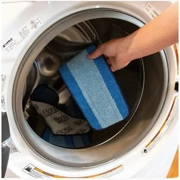 Microfibre Cleaner Bona Pad 1 pcs blue — image 2