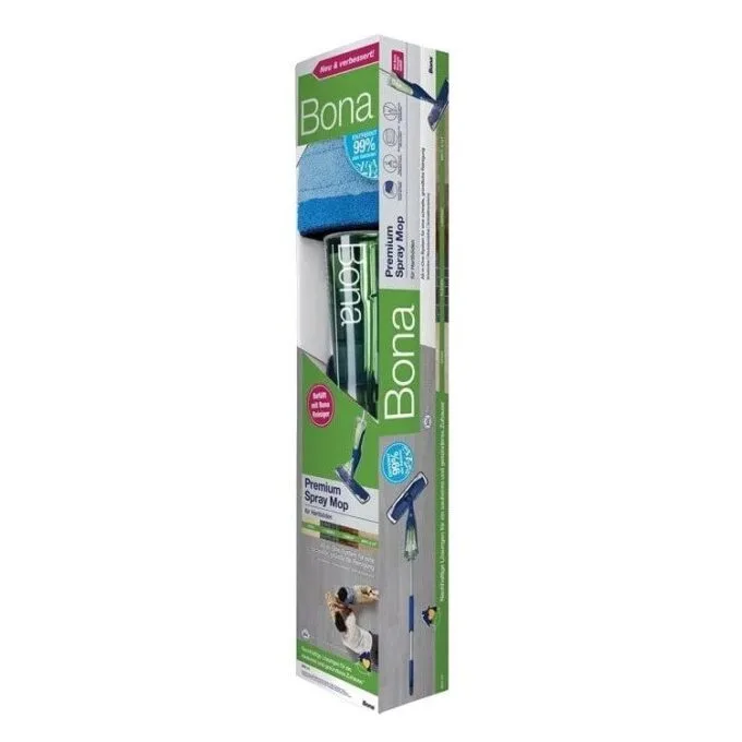 Premium Spray Mop for stone floors, tiles and panels — image 2