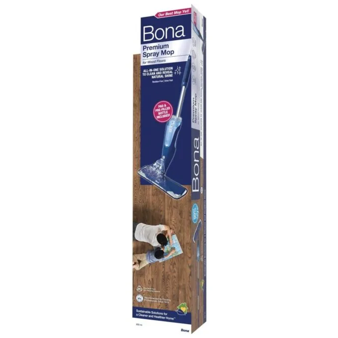 Bona Premium Spray Mop do podłóg drewnianych — image 3
