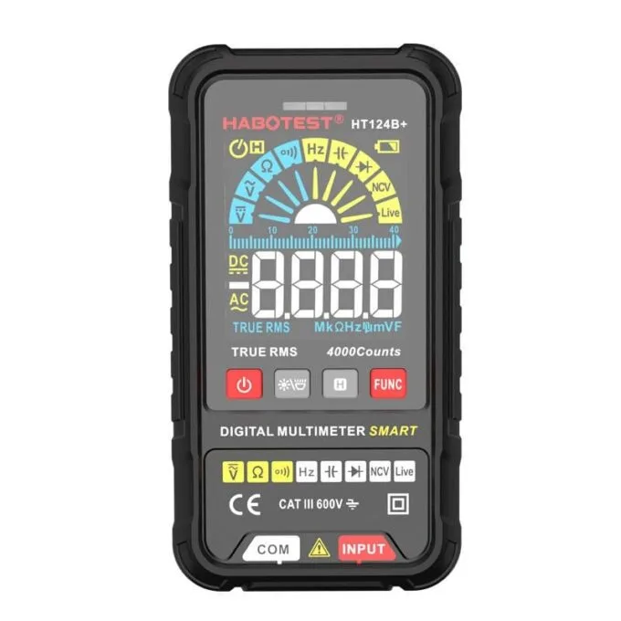 Habotest HT124B+ — image 3