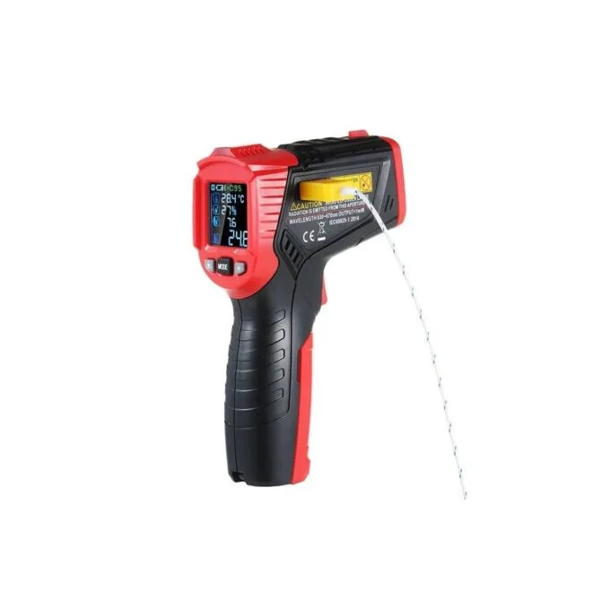 HT651D Black Habotest — image 2