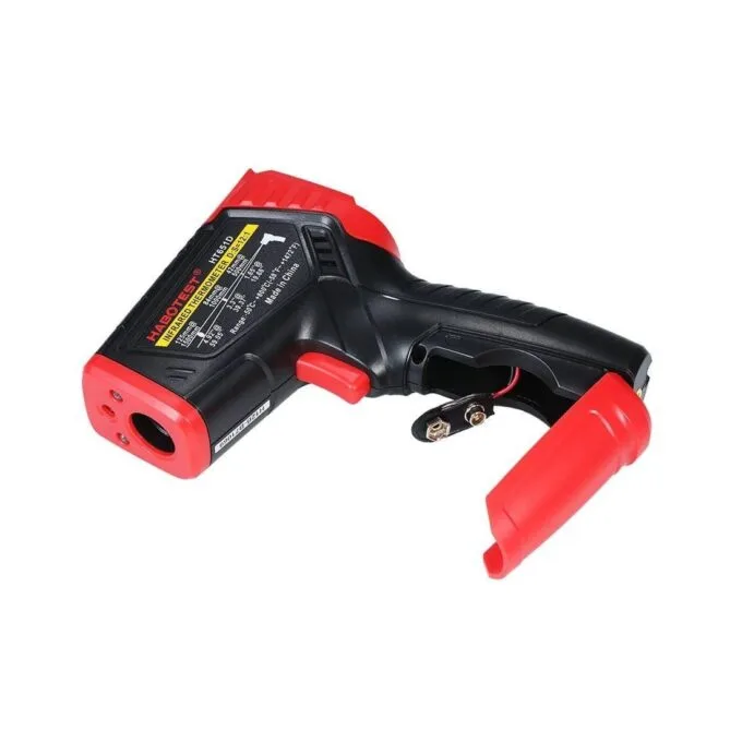 HT651D Black Habotest — image 4
