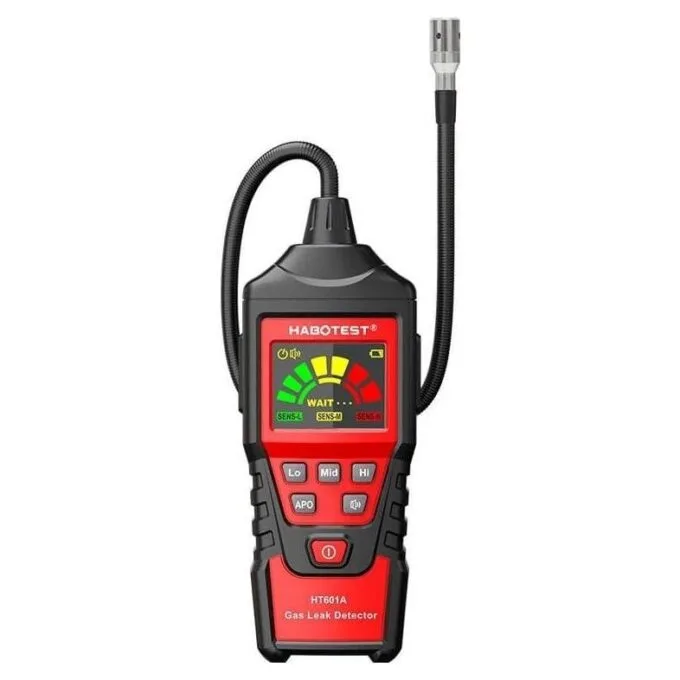 HT601A Black Habotest — image 1