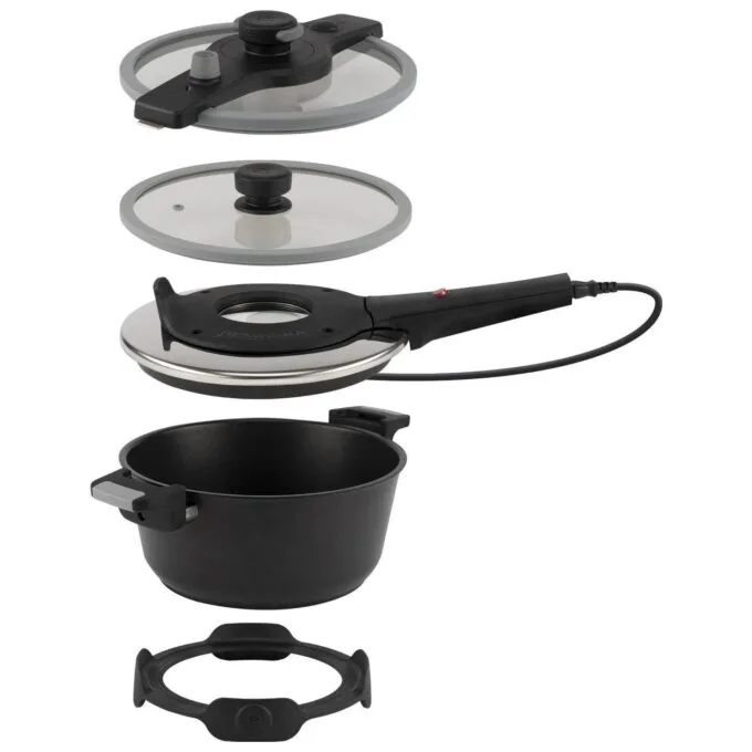 Remoska Tria T41/41 Prodiz 3.5 l/5 l grey — image 6