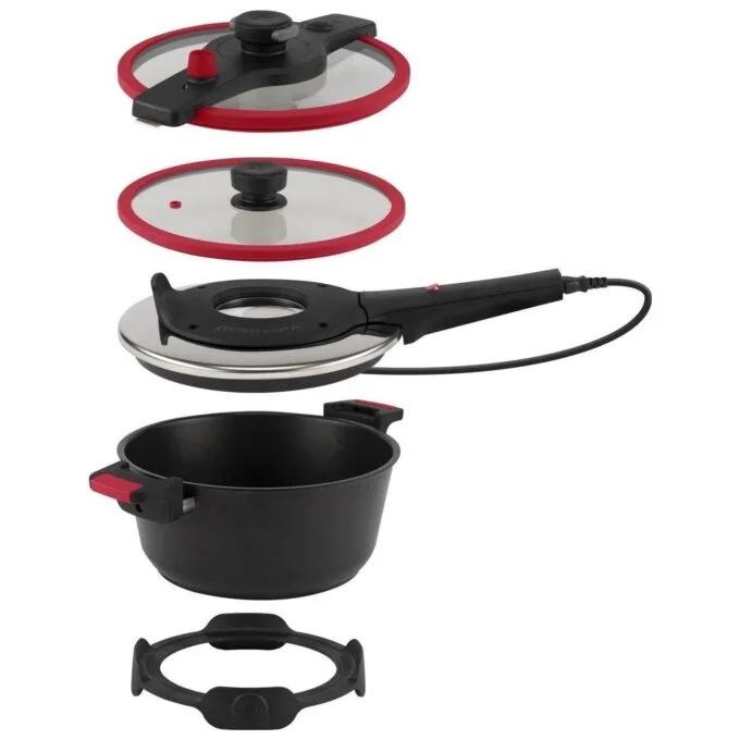 Remoska Tria T41/45 Prodiz 3.5 l/5 l red — image 6