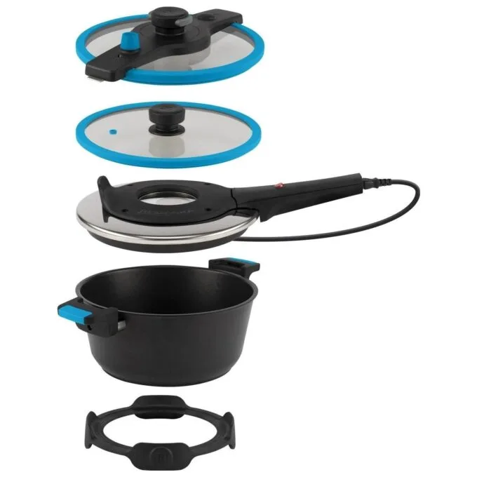 Remoska Tria T41/46 Prodiz 3.5 l/5 l blue — image 6