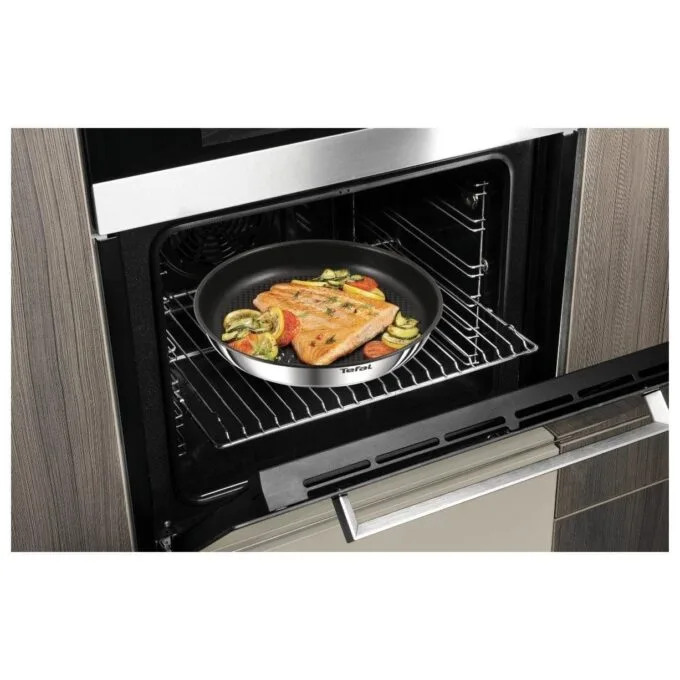 Tefal Ingenio Emotion L897S374 3 el. silver — image 6
