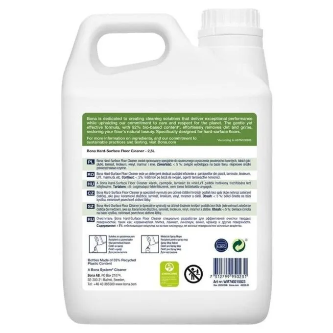 Stone flooring, tiles and panels (complement) 2.5l. — image 2