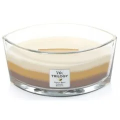 WoodWick Trilogy Cafe Sweets Elipsa 453.6g