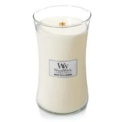 WoodWick White Tea & Jasmine 609.5g