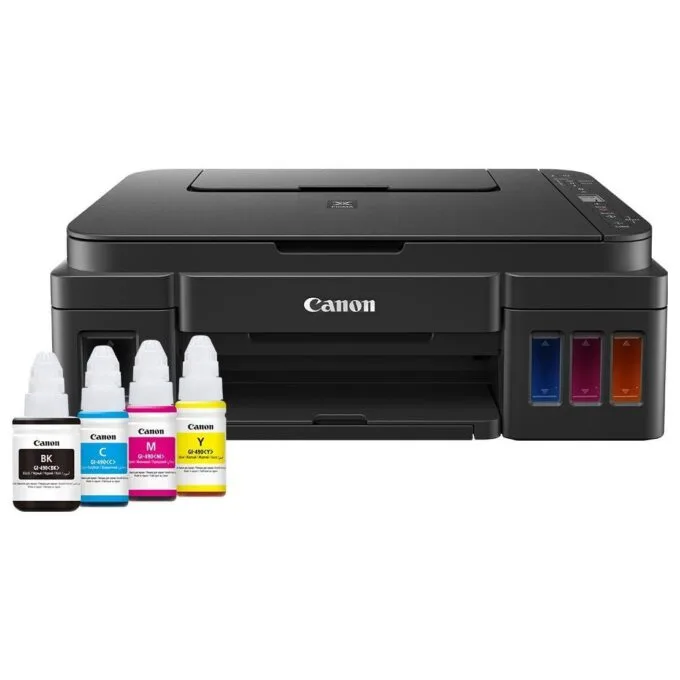 Canon PIXMA G3410 MegaTank — image 1