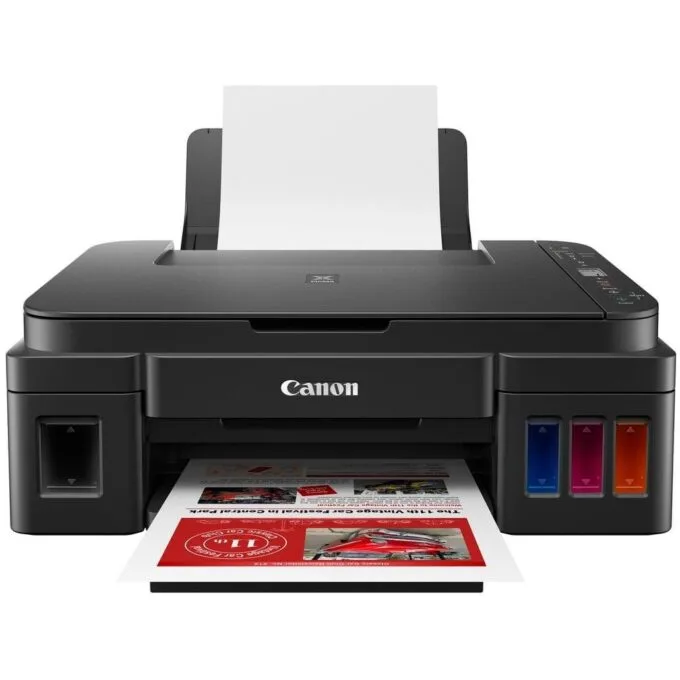 Canon PIXMA G3410 MegaTank — image 4