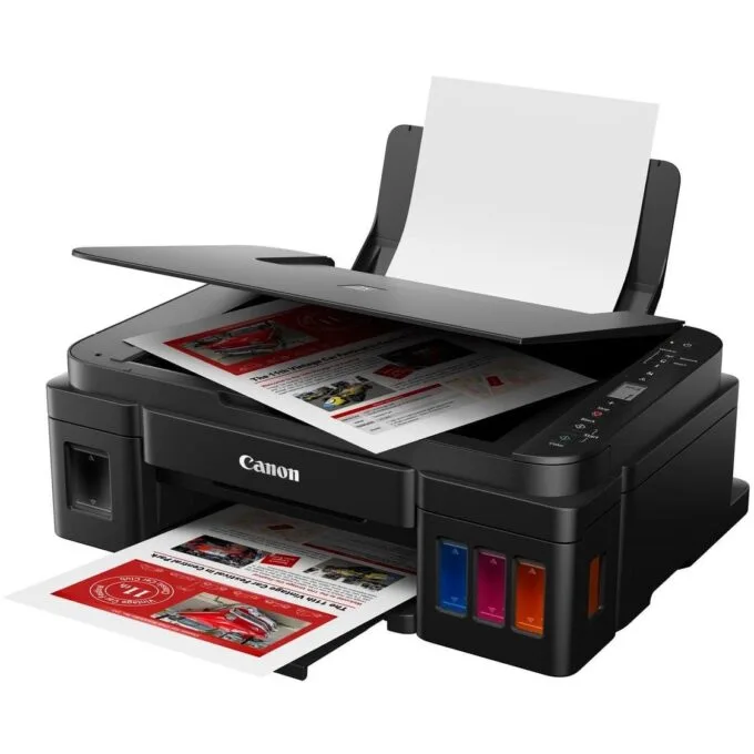 Canon PIXMA G3410 MegaTank — image 5