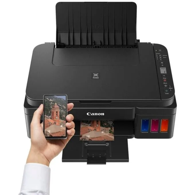 Canon PIXMA G3410 MegaTank — image 7