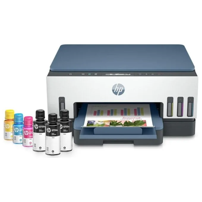 HP Smart Tank 725 Kolor Duplex USB WiFi — image 1