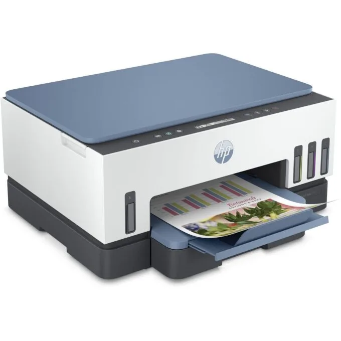 HP Smart Tank 725 Kolor Duplex USB WiFi — image 2