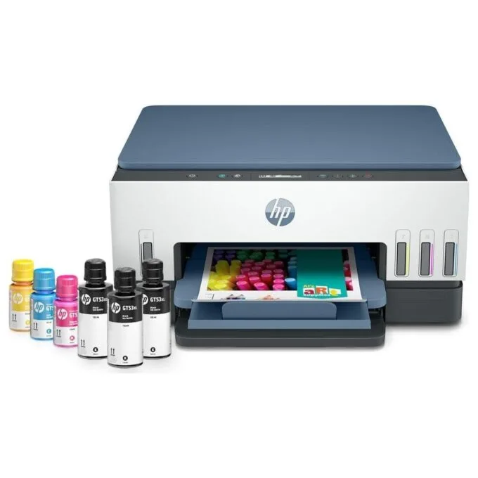 HP Smart Tank 675 Kolor Duplex USB WiFi — image 1