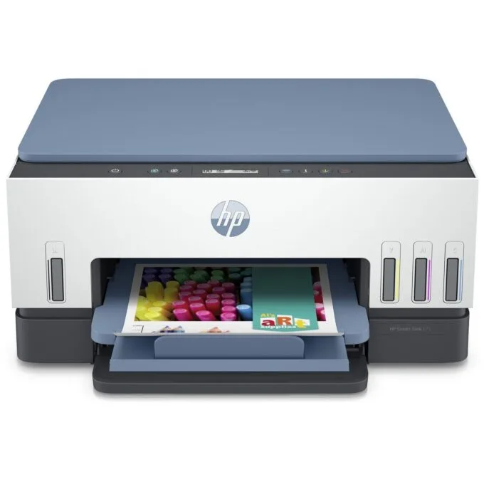HP Smart Tank 675 Kolor Duplex USB WiFi — image 3