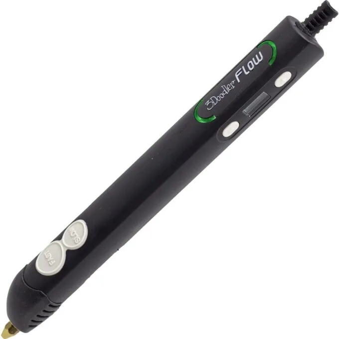3Doodler Flow Essentials set pen 3d+ reels — image 2
