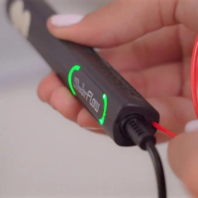 3Doodler Flow Essentials set pen 3d+ reels — image 4