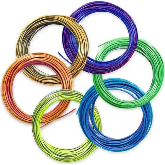 3Doodler Flow Tri-Color 6 reels PLA 1.75 mm — image 2