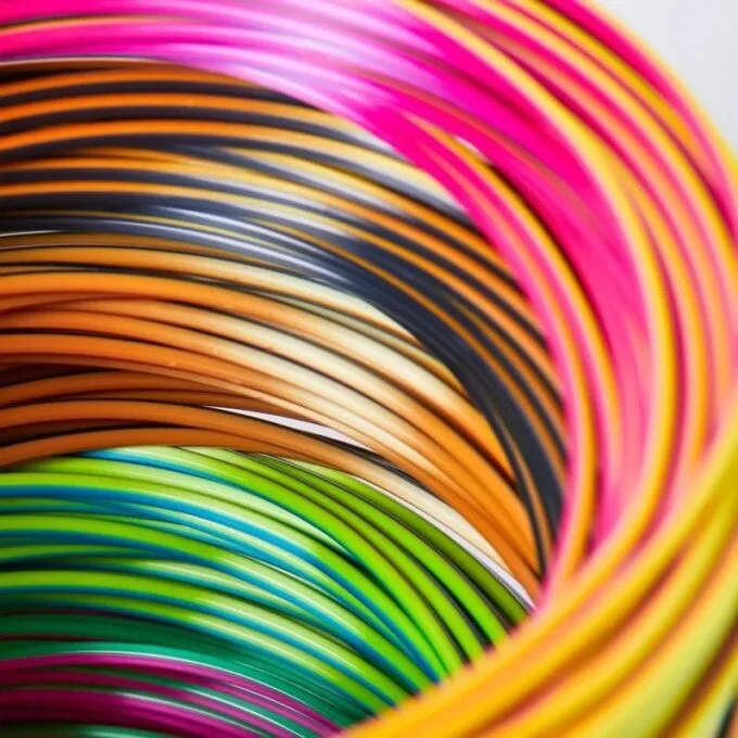 3Doodler Flow Tri-Color 6 reels PLA 1.75 mm — image 3