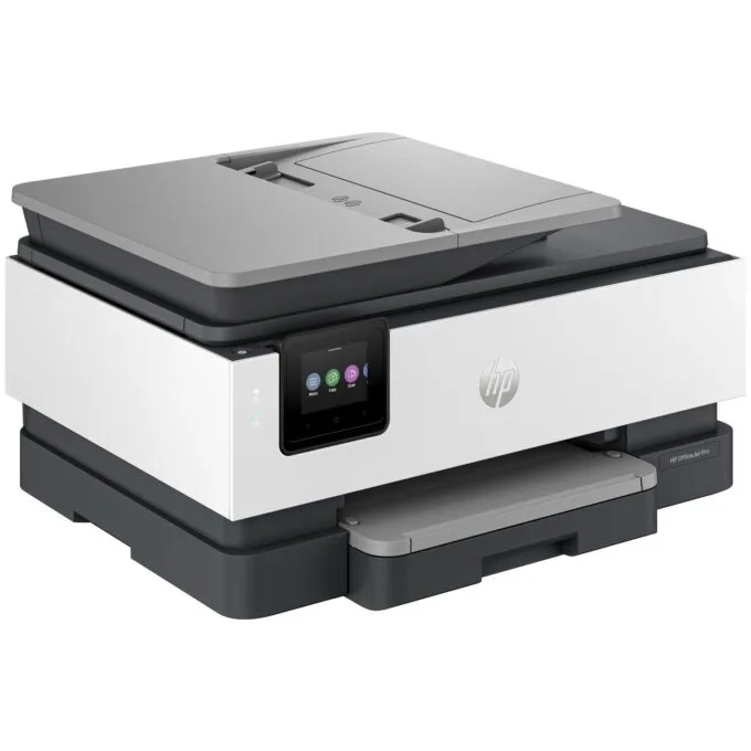 HP OfficeJet Pro 8122e - WiFi | Duplex | ADF | AirPrint | Instant Ink | HP+ — image 2