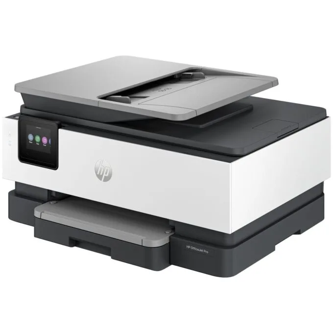 HP OfficeJet Pro 8122e - WiFi | Duplex | ADF | AirPrint | Instant Ink | HP+ — image 3