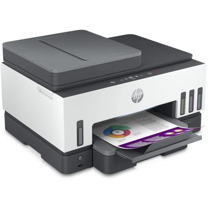 HP Smart Tank 790 Duplex ADF USB LAN WiFi — image 2