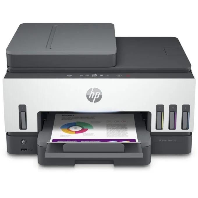 HP Smart Tank 790 Duplex ADF USB LAN WiFi — image 3