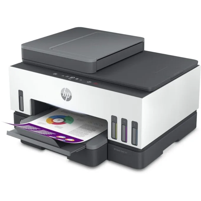 HP Smart Tank 790 Duplex ADF USB LAN WiFi — image 4